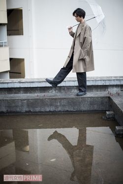 福士蒼汰　撮影／廣瀬靖士