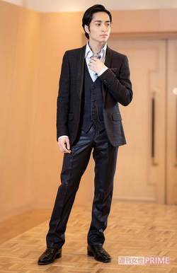 「舞台上で“この役を生きているな”と実感できるような役にまた出会いたい」