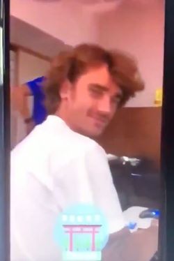 今回流出したデンベレ選手とグリーズマン選手の差別発言動画