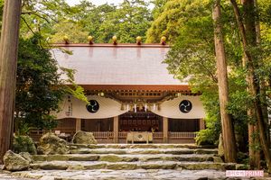 三重県・椿大神社