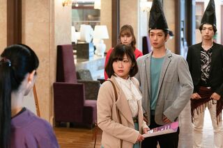 よるドラ『いいね！光源氏くん　し～ずん2』（NHK総合、毎週月曜、夜10時45分〜／全4回）