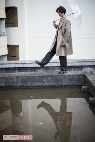 福士蒼汰　撮影／廣瀬靖士（'18年撮影）