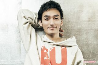 草なぎ剛　撮影／廣瀬靖士