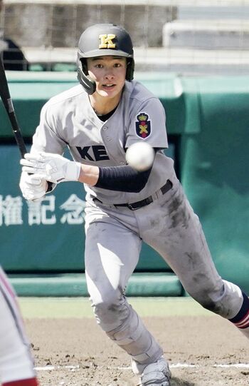 “イケメン”とSNSでバズった丸田の投稿には9万《いいね！》が（写真／共同通信社）