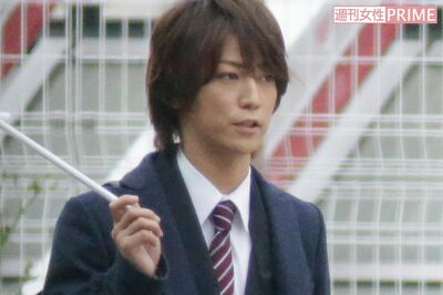 亀梨和也の親孝行!全国屈指の避暑地・葉山にヒッソリ“3億円御殿”を建てていた