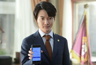 神木隆之介が早口でまくしたてる弁護士に！主演ドラマで開けた新境地