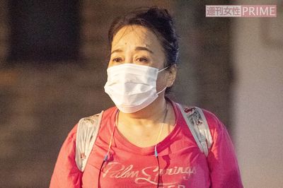 渡辺えり、激ヤセ報道の真相を本人に聞く「むしろ4キロ太りました」