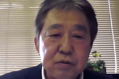 「選択肢を増やして、保護者に選ばれる幼稚園を目指したい」と渕園長