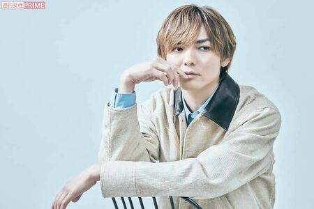 薮宏太　撮影／廣瀬靖士