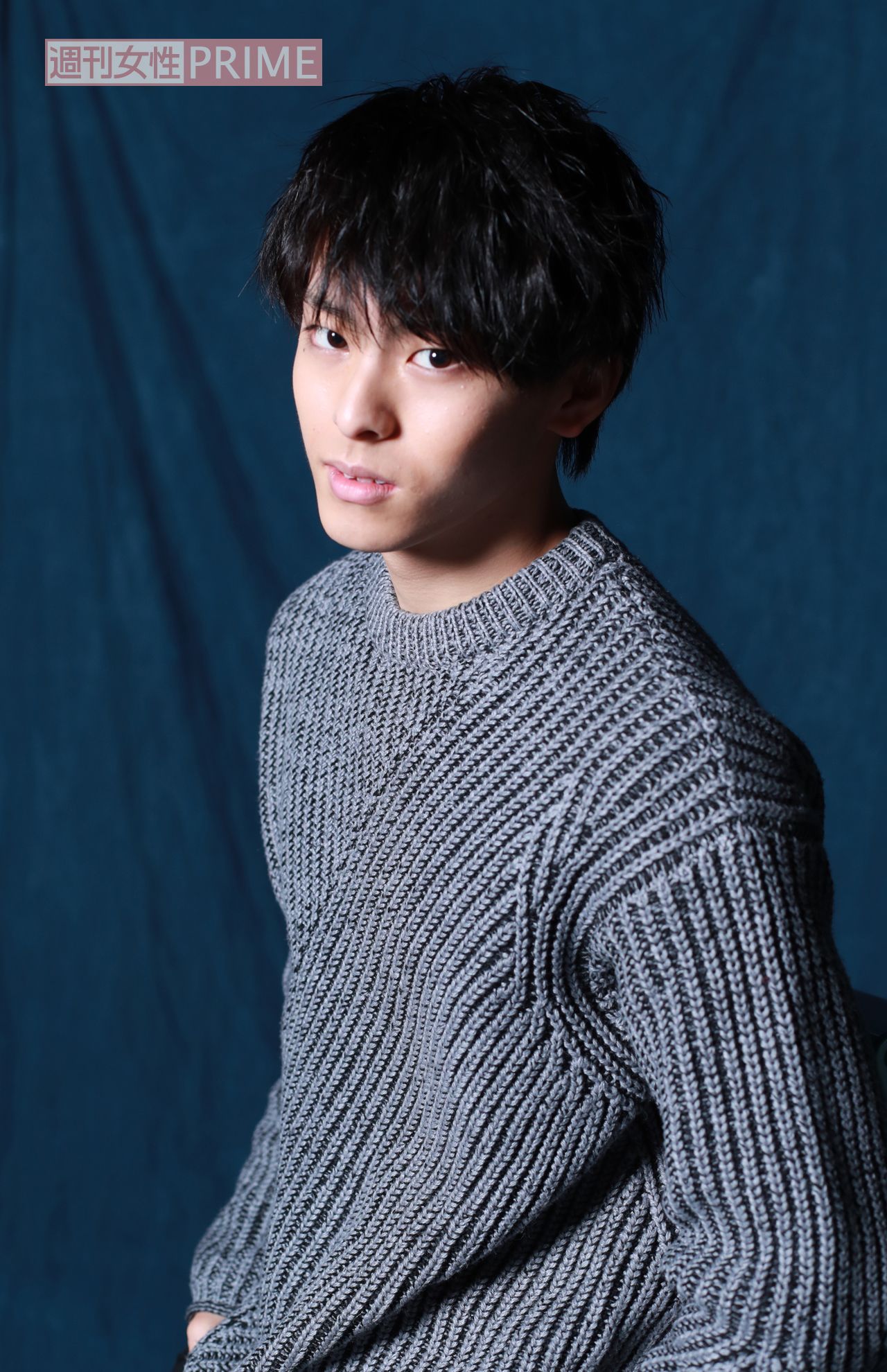 高野洸　撮影／森田晃博