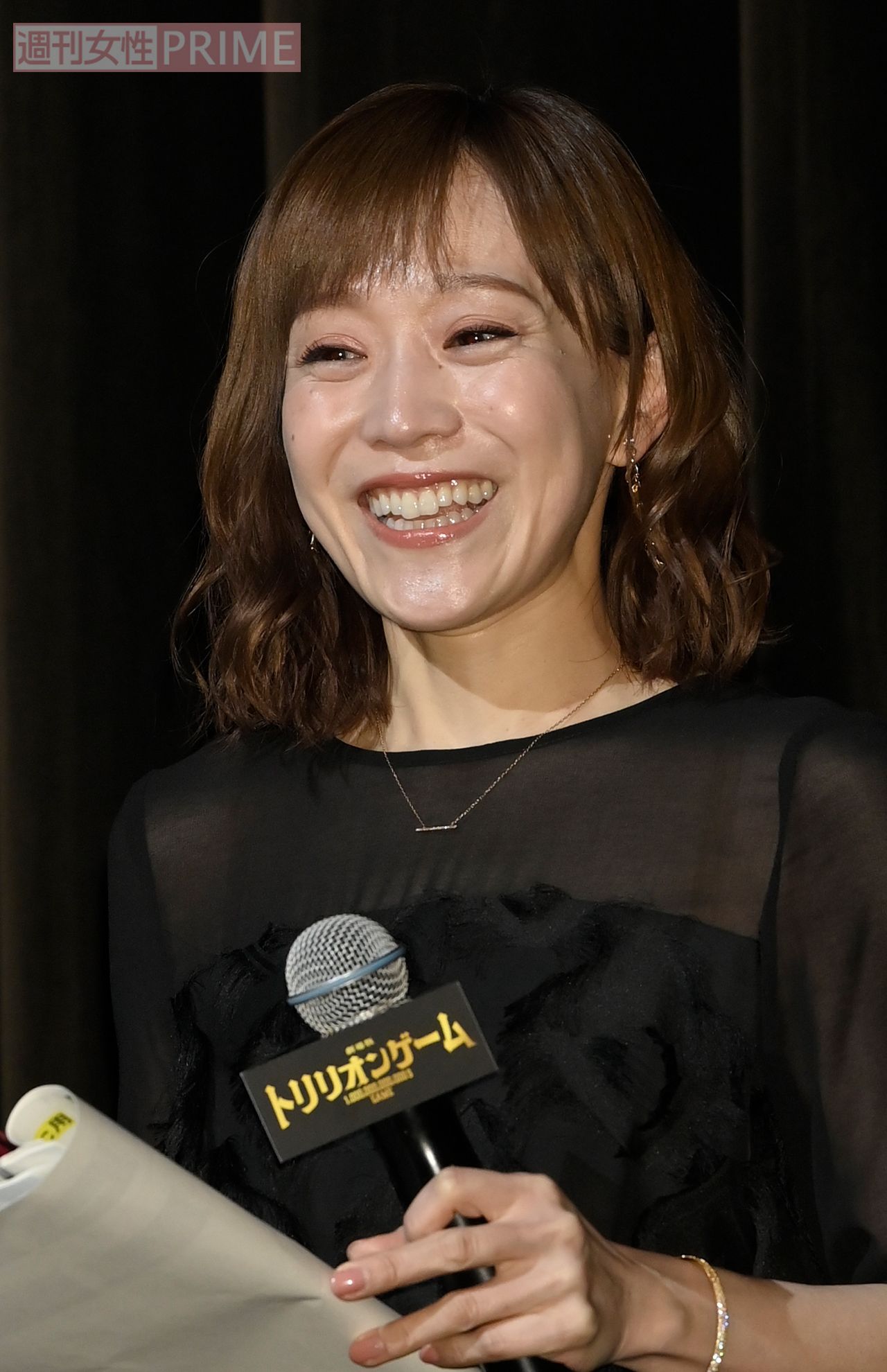 '21年に課長クラスに当たる「エキスパート特任職トップスペシャリスト」に昇進し、TBSのエースアナになっている江藤愛