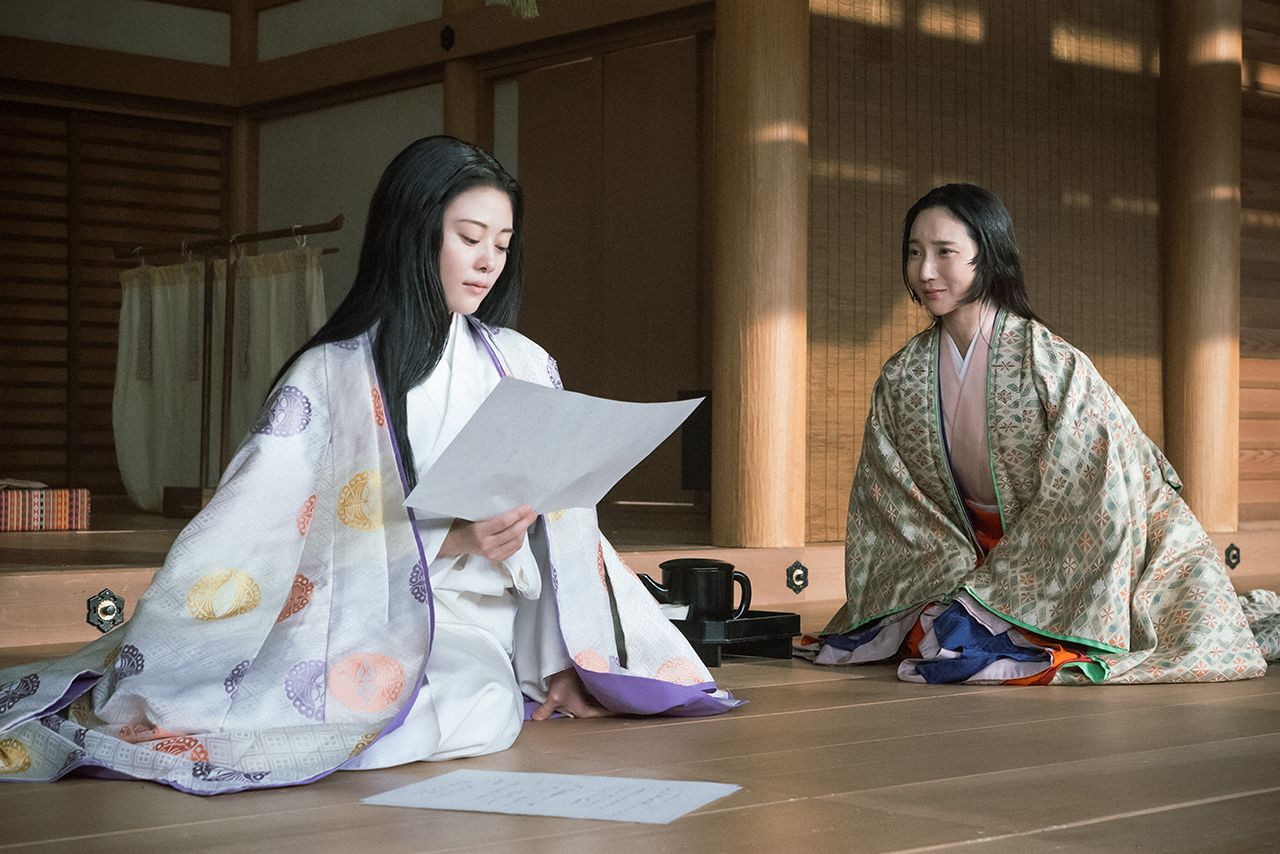 『枕草子』を読み進めることで定子は少しずつ元気を取り戻していった（21回）