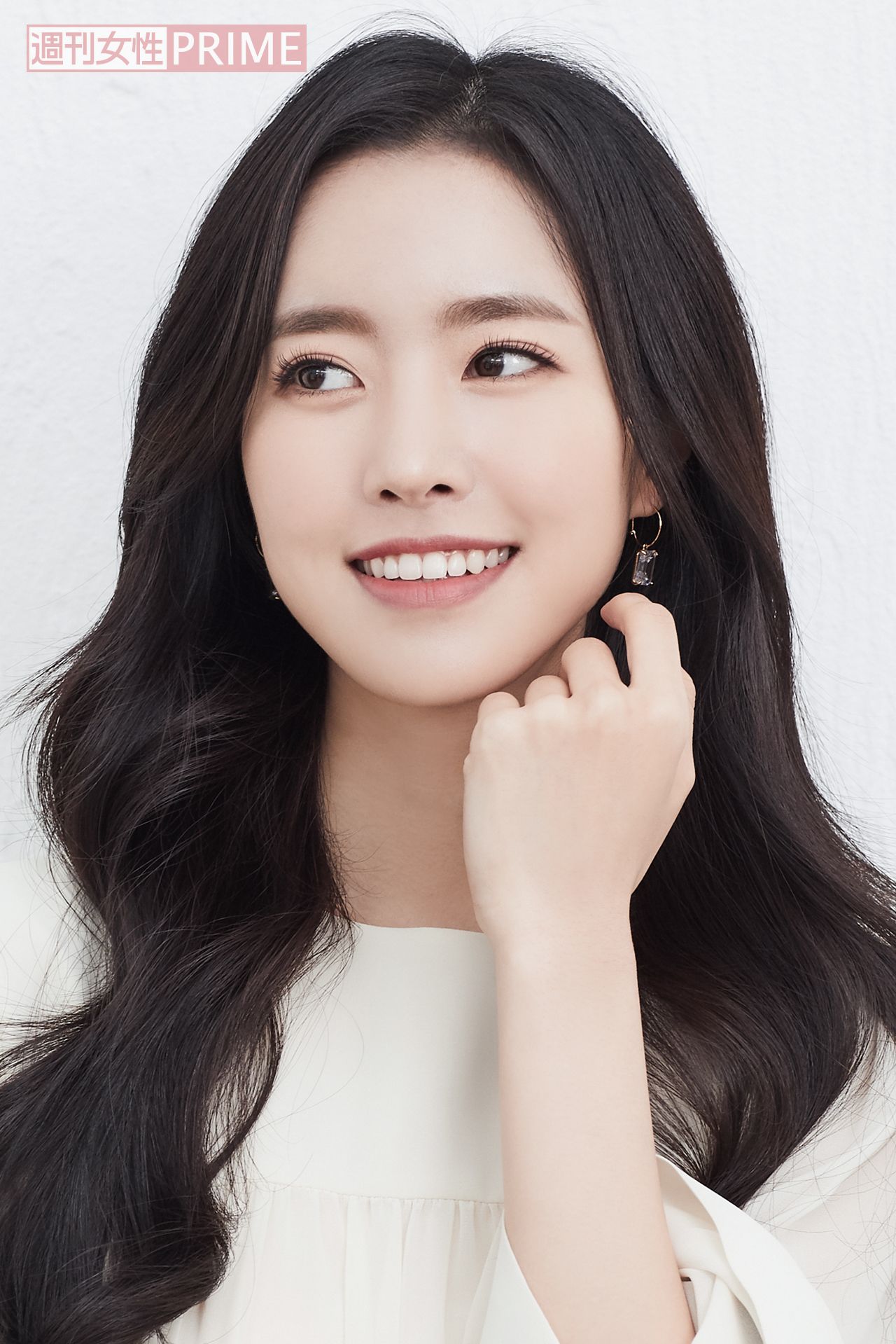 チン・セヨン　撮影／キム・サンドク