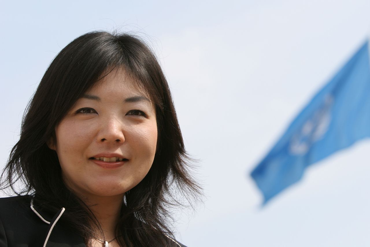 谷本真由美さん