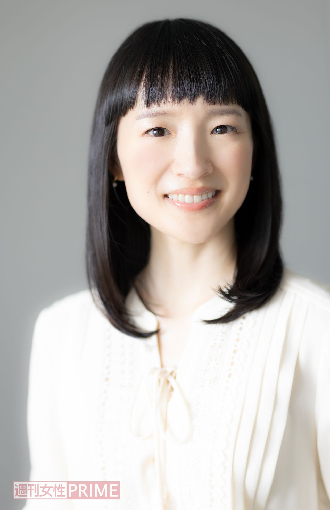 近藤麻理恵さん　撮影／矢島泰輔