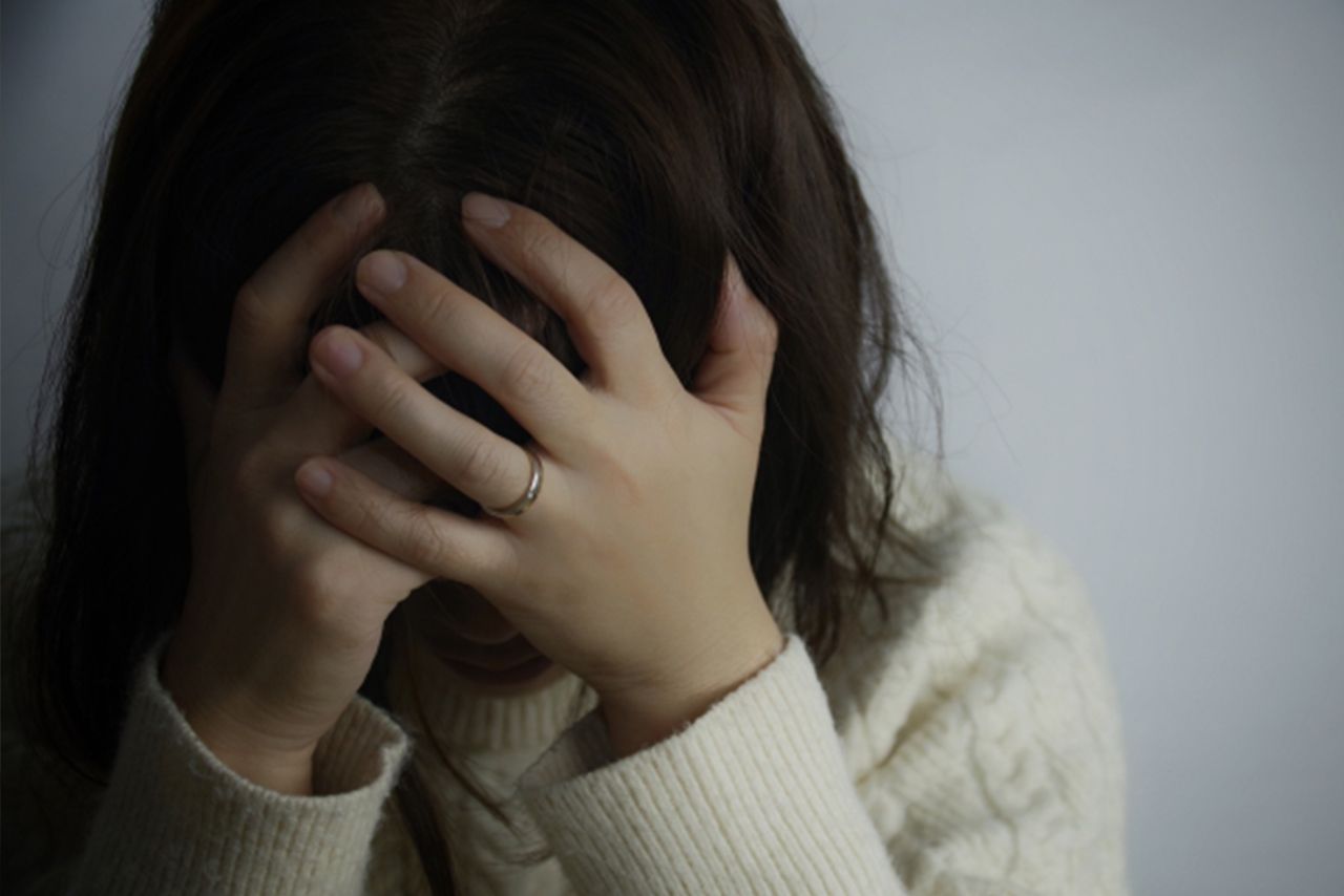 モラハラ ※写真はイメージです