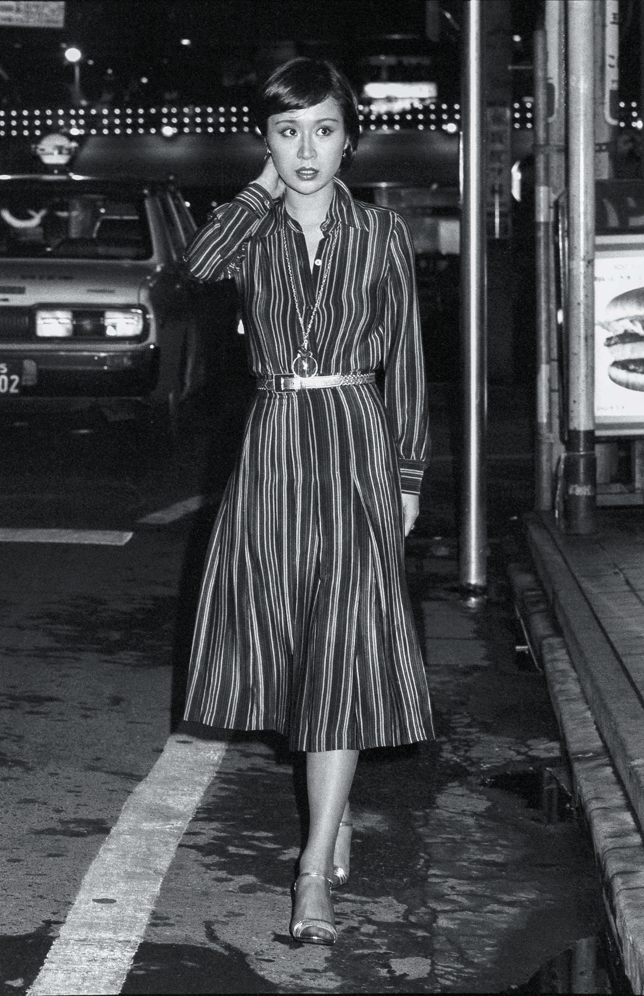 小林幸子（69）写真は'77年と近影。古賀政男さんにスカウトされ、'64年に歌手デビュー。'79年『おもいで酒』が200万枚超の大ヒットに。『NHK紅白歌合戦』への出場は34回（うち1回は特別出場）出場。その衣装には日本中の期待が集まり、近年では“ラスボス”としておなじみ（撮影／週刊女性写真班）