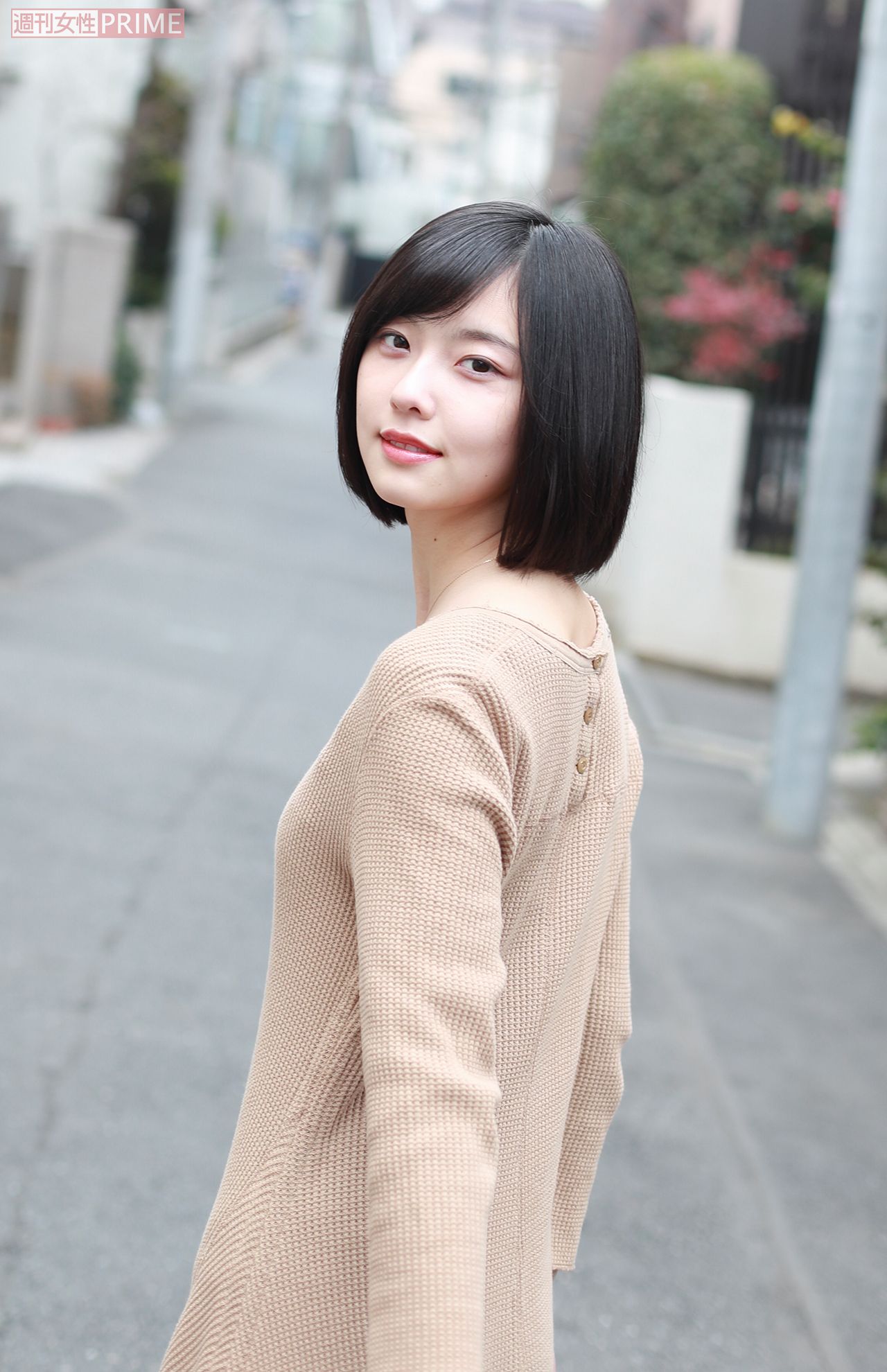 加藤小夏　撮影／森田晃博