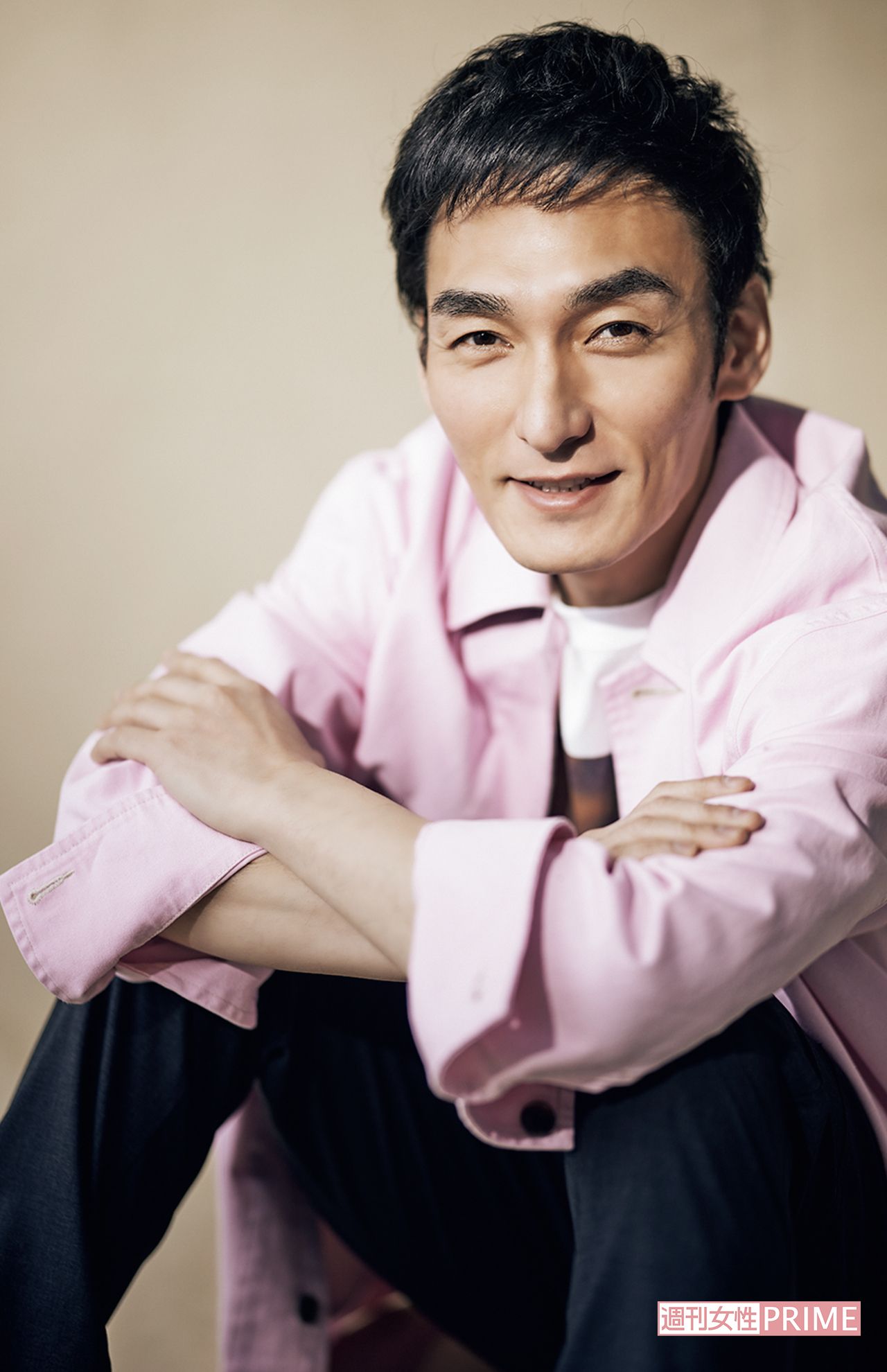 草なぎ剛　撮影／廣瀬靖士