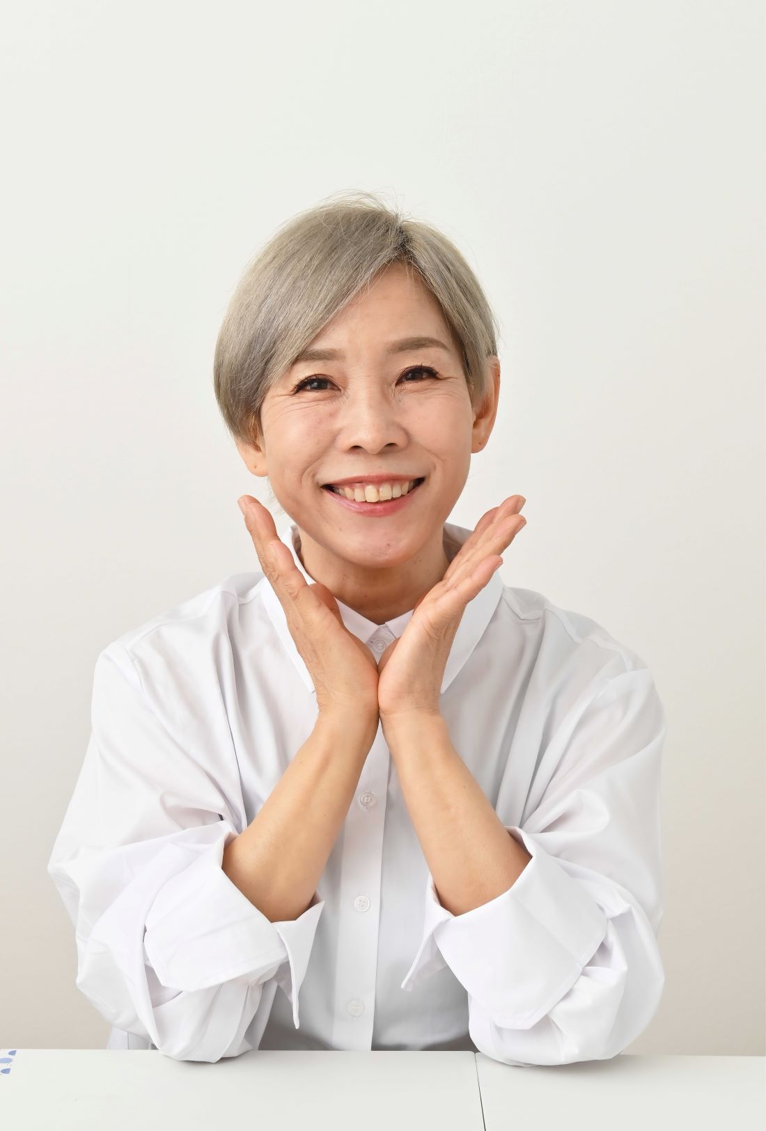 人気ヘアメイク・化け子さん