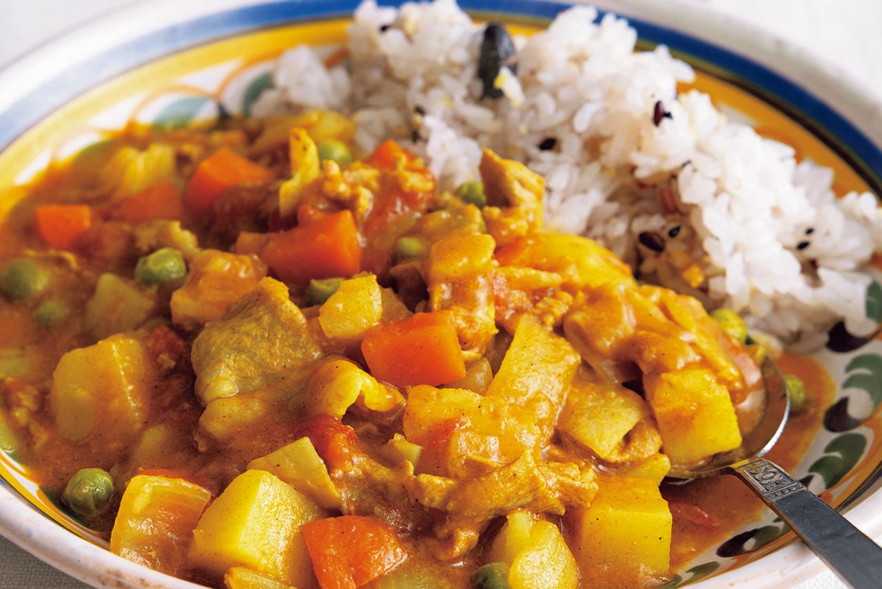 ライスカレー