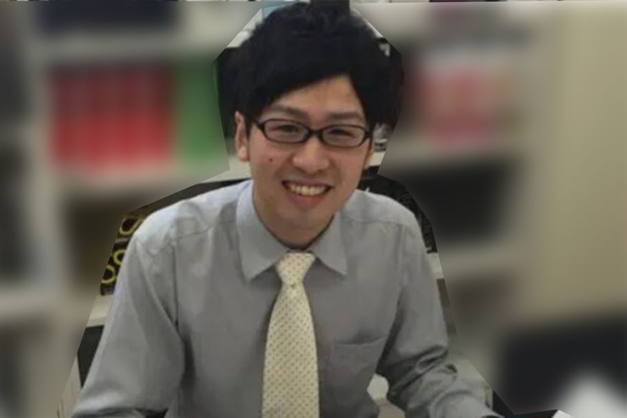 阿部光浩容疑者（SNSより）