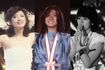 左から、山口百恵、中森明菜、小泉今日子