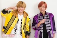 元ジャニの山本亮太&江田剛が『えだりょ』結成で初肉声「メリーさんの素顔」♯2