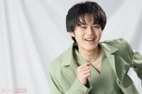 Netflix『君に届け』でクラスの人気者を演じた鈴鹿央士、通っていた高校でスカウトされるも恋愛では苦い思…