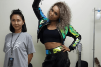 クリスタル・ケイの母シンシア、『鋼の錬金術師』主題歌きっかけで娘からうれしそうに報告されたLAでのエピ…