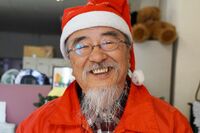 福島のママへ配る「いのちの水」、不安に寄り添うため「わたしはサンタになる」