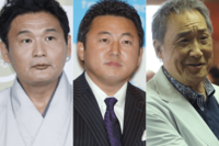 《元力士タレント「好きな」ランキング》CMでおなじみの貴乃花光司、『VIVANT』人気の富栄ドラムを抑えた1…