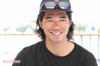 スケートボード・瀬尻稜の“ゴン攻め解説”が話題、本人が語る「次の五輪」と「鬼ヤバな夢」