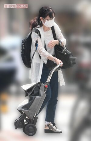 2022年8月、コロナ禍で引退節も囁かれた中島みゆき。まだまだ若々しい姿だった