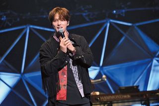 (c)テレビ朝日　ドリームフェスティバル 2017／写真：岸田哲平