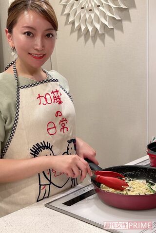 加藤綾菜