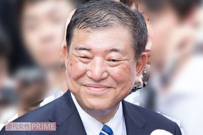 石破茂元幹事長