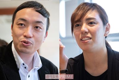 結婚前の姓を名乗るため、藤川さん・菊田さん夫婦は事実婚を選んだ