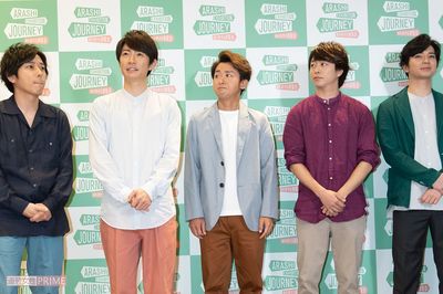 嵐「裏かぶりナシ」の徹底っぷり！ 櫻井→相葉→松本→二宮と続く“連ドラバトン”