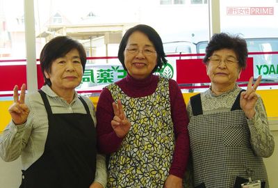 80歳越えても現役バリバリ! 人生100年時代を生き抜く女性たち
