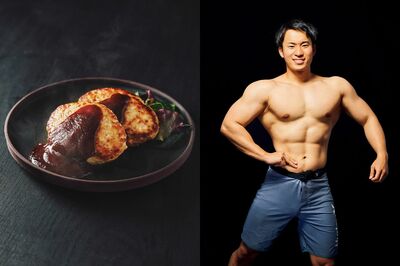 人気YouTuber・だれウマさんの最強ずほらノンストレスな「やせご飯」レシピ、2〜3ステップでボリューム満点…