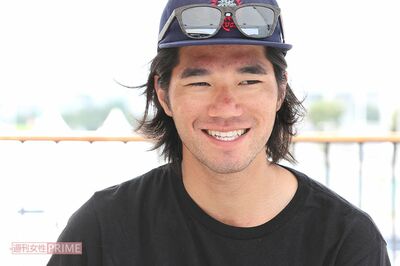 スケートボード・瀬尻稜の“ゴン攻め解説”が話題、本人が語る「次の五輪」と「鬼ヤバな夢」