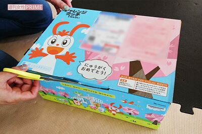 ベネッセ「反ワク・ノーマスク」チラシ騒動の投稿者が“逃亡”、渦中の『進研ゼミ』を開封した結果