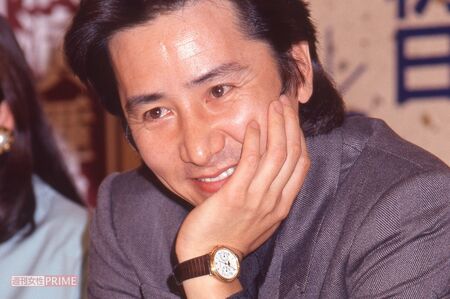 田村正和さん