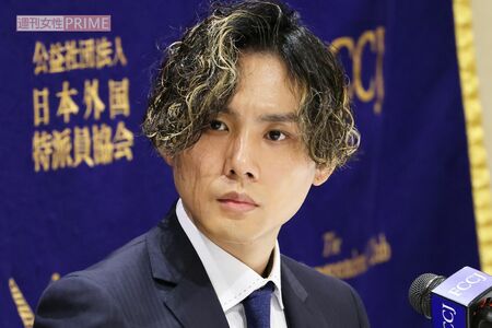 元ジャニーズJr.の橋田康氏