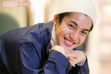 『わろてんか』で大人気、もっと知りたい大野拓朗！「エロ男爵になりたいんです」