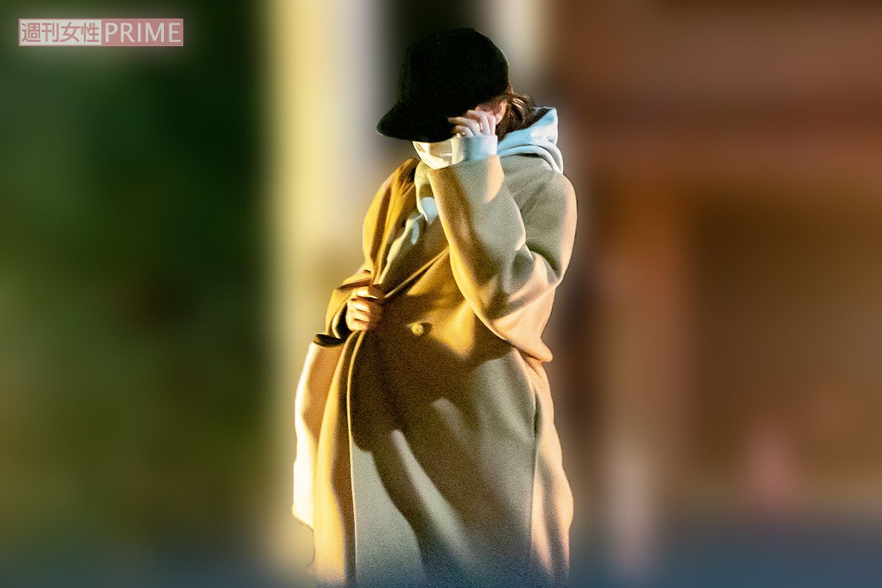 新井恵理那（2020年12月）