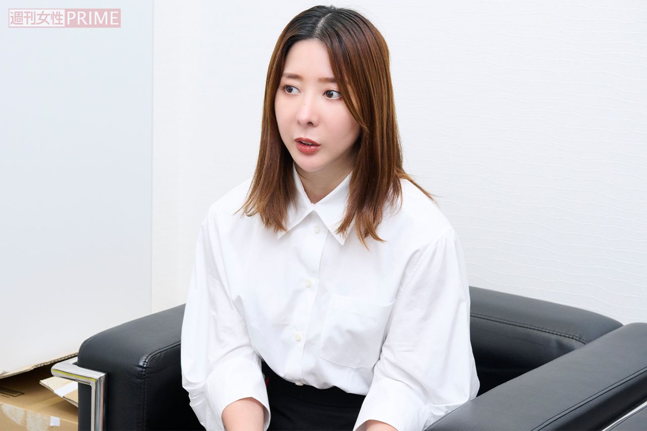 エンリケは取材が始まるや否や、関係各所への謝罪を口にした