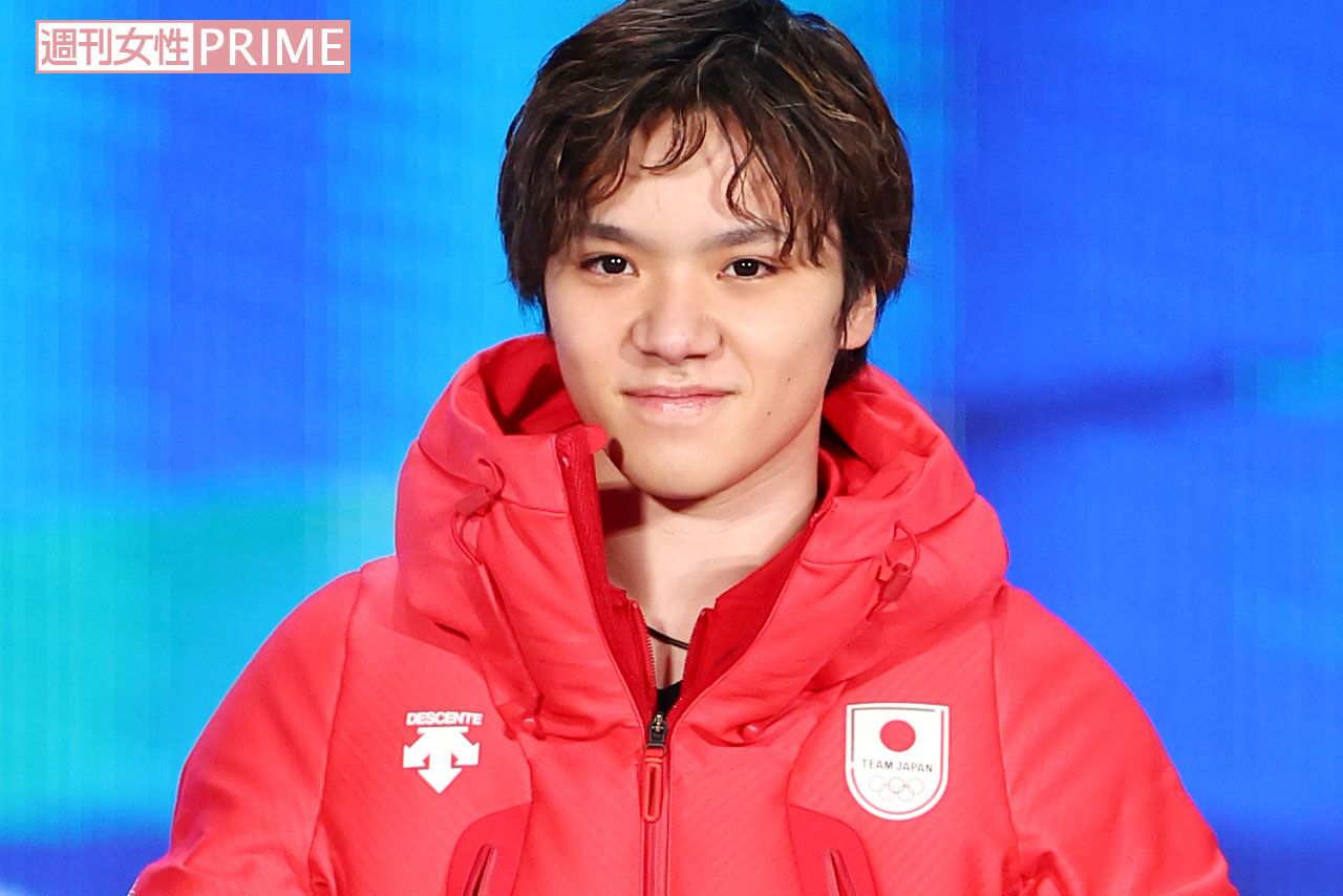 宇野昌磨