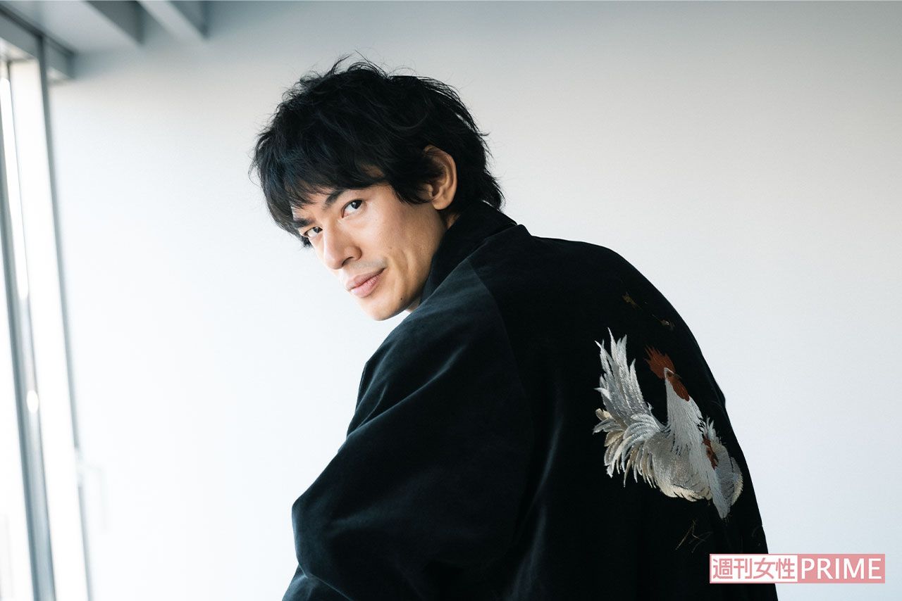 中島歩　撮影／矢島泰輔